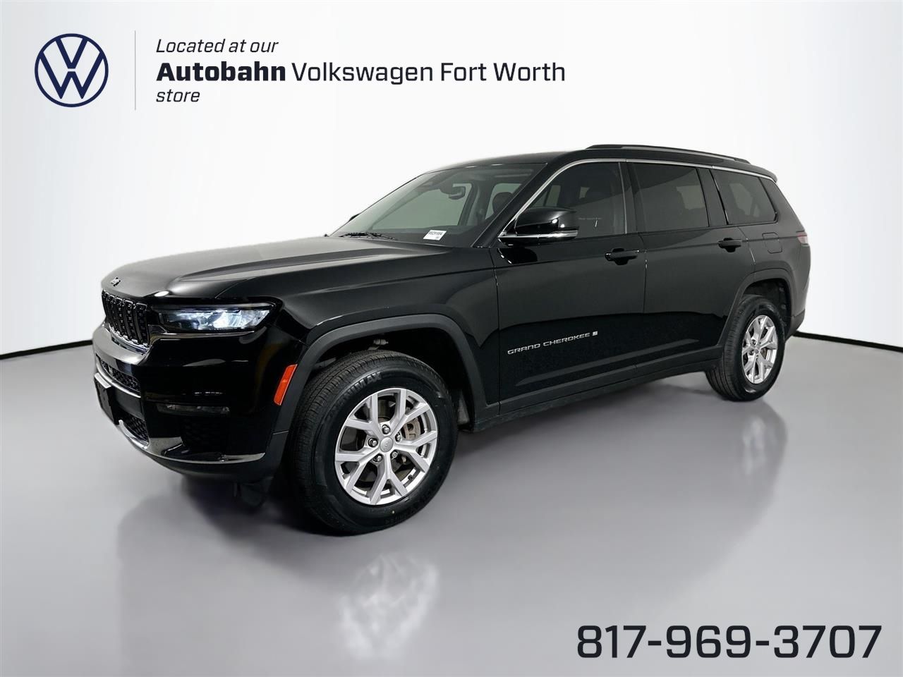 2022 Jeep Grand Cherokee L Limited's photo