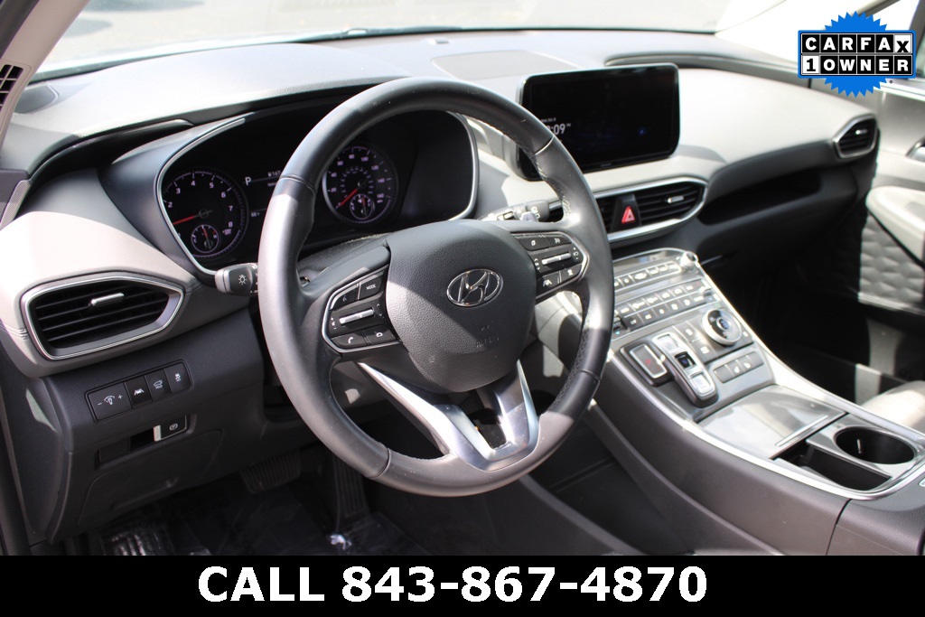 2023 Hyundai Santa Fe SEL photo 2