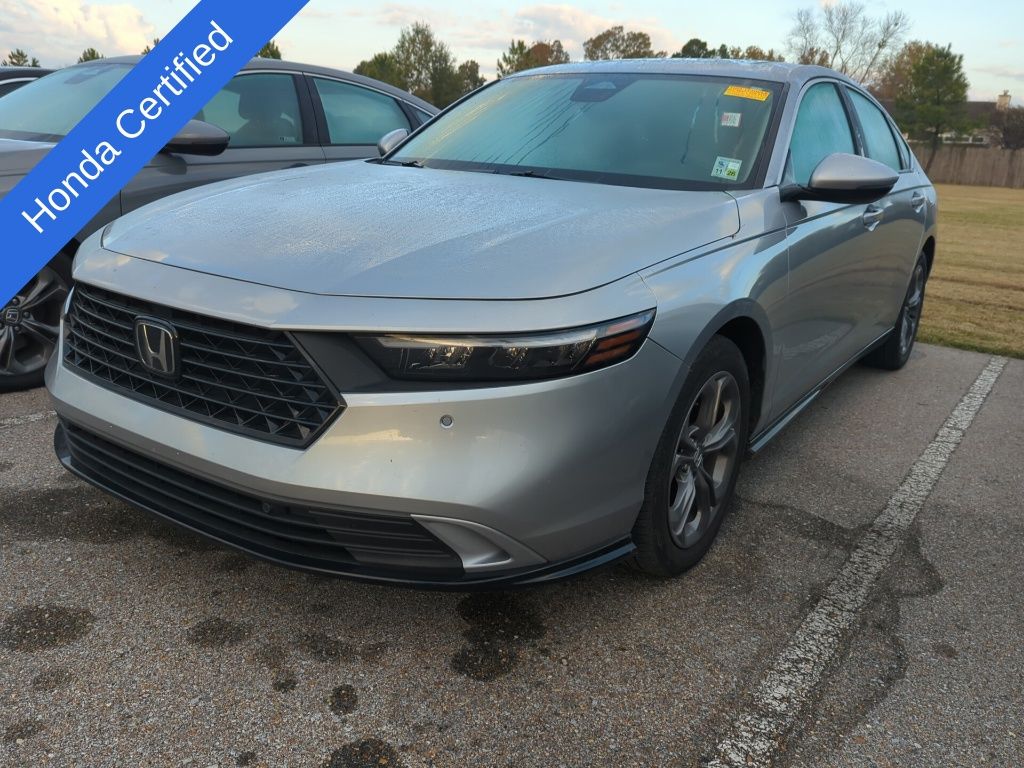 2023 Honda Accord Hybrid EX-L's photo