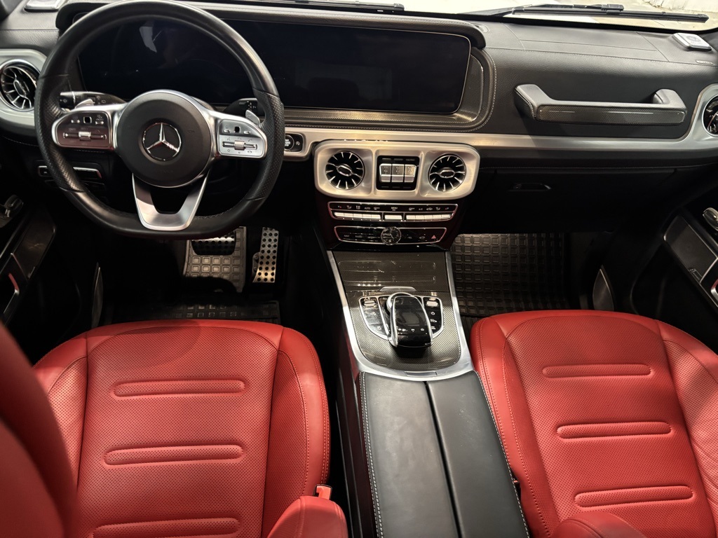 2020 Mercedes Benz G 550 photo 8