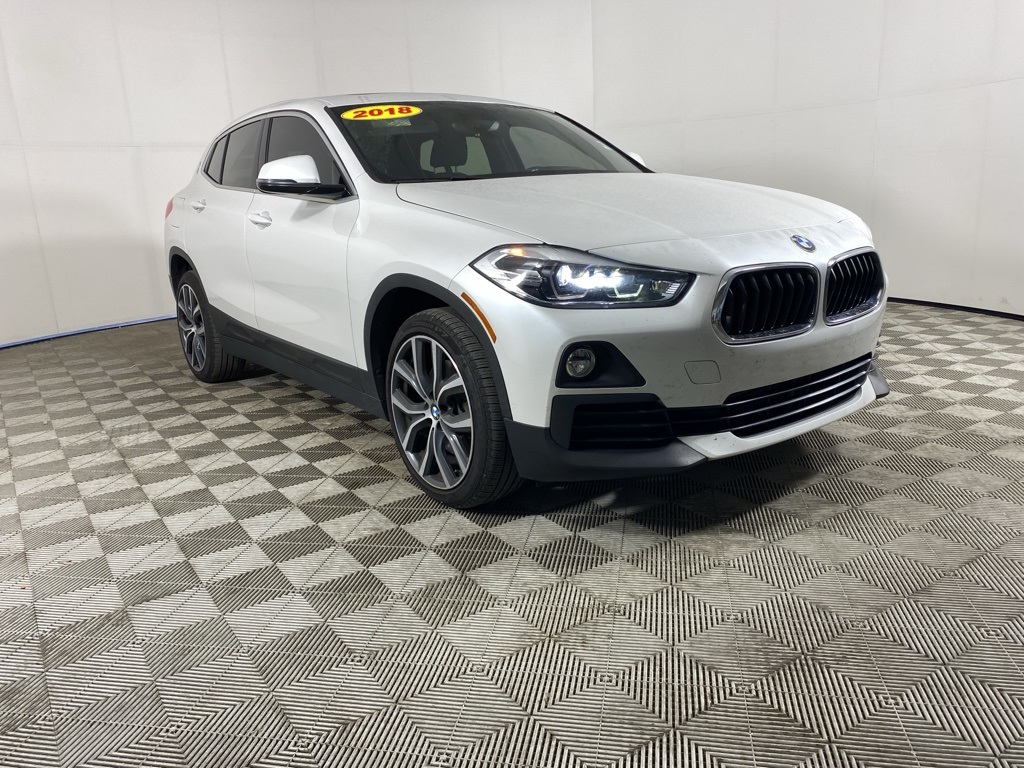 2018 BMW X2 28i