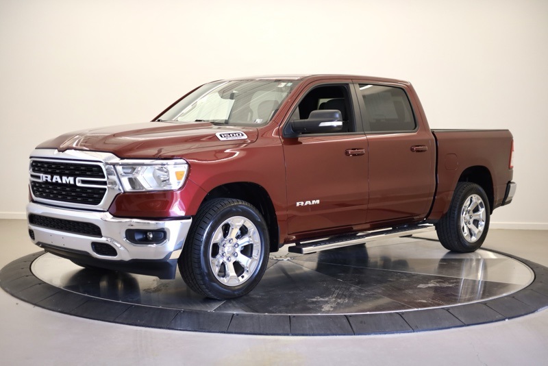 2022 Ram 1500 Big Horn Lone Star photo 7