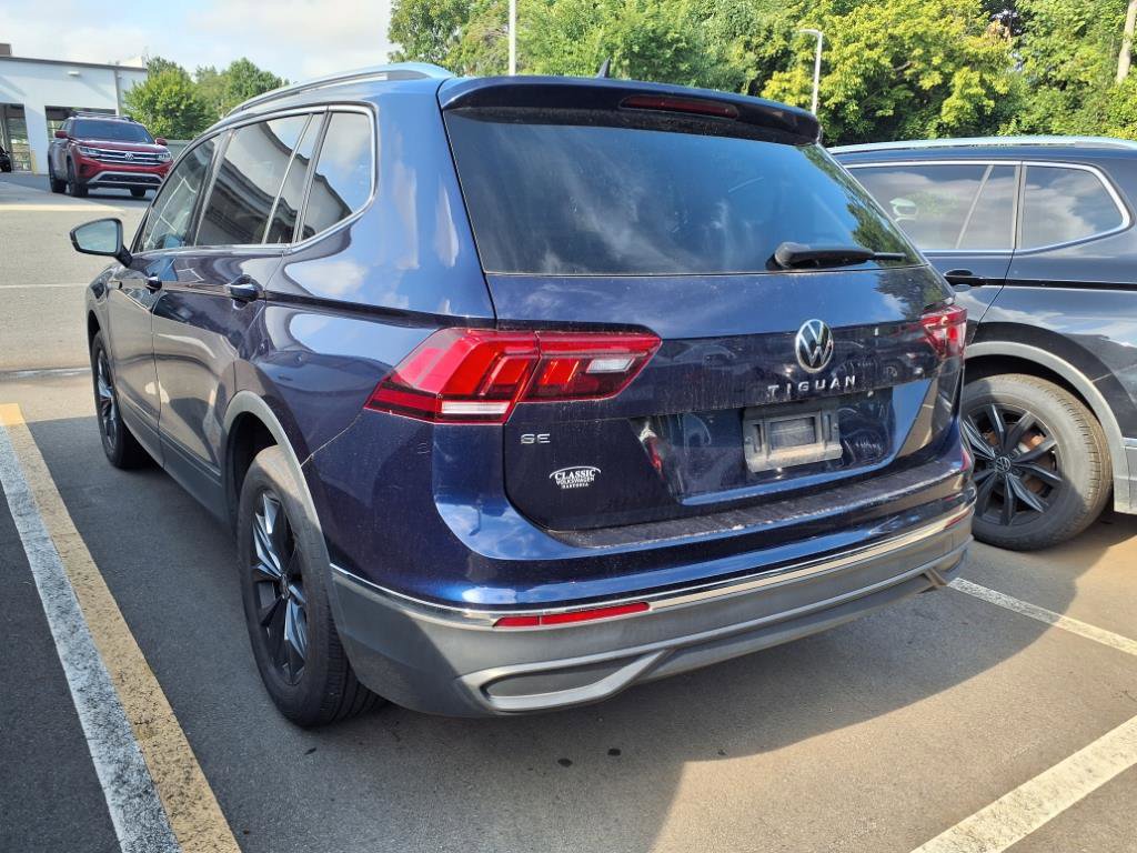 2023 Volkswagen Tiguan SE photo 4