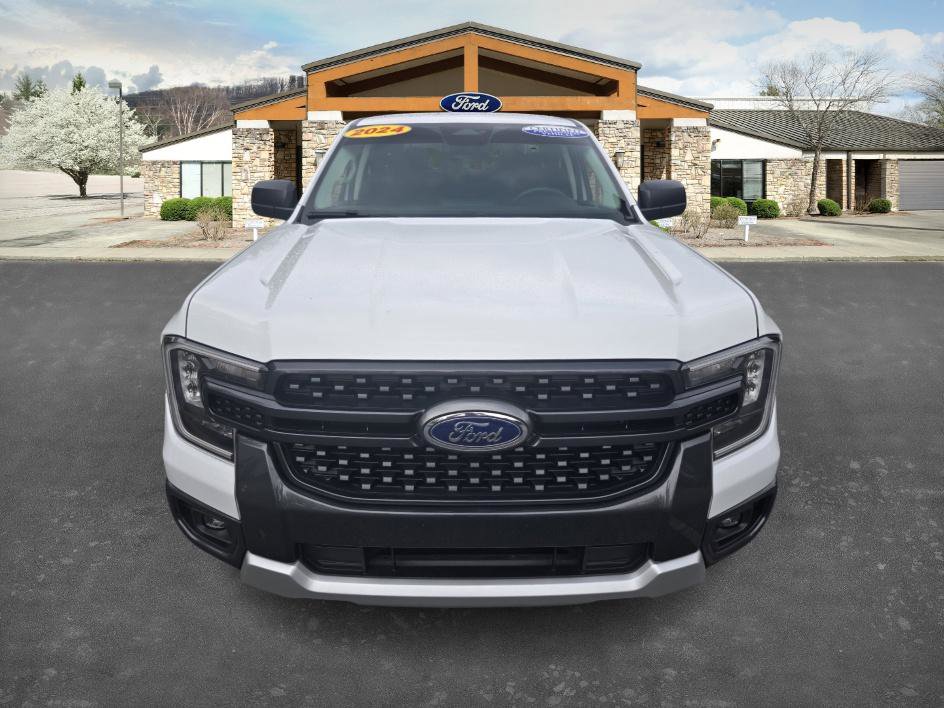 2024 Ford Ranger XLT photo 2