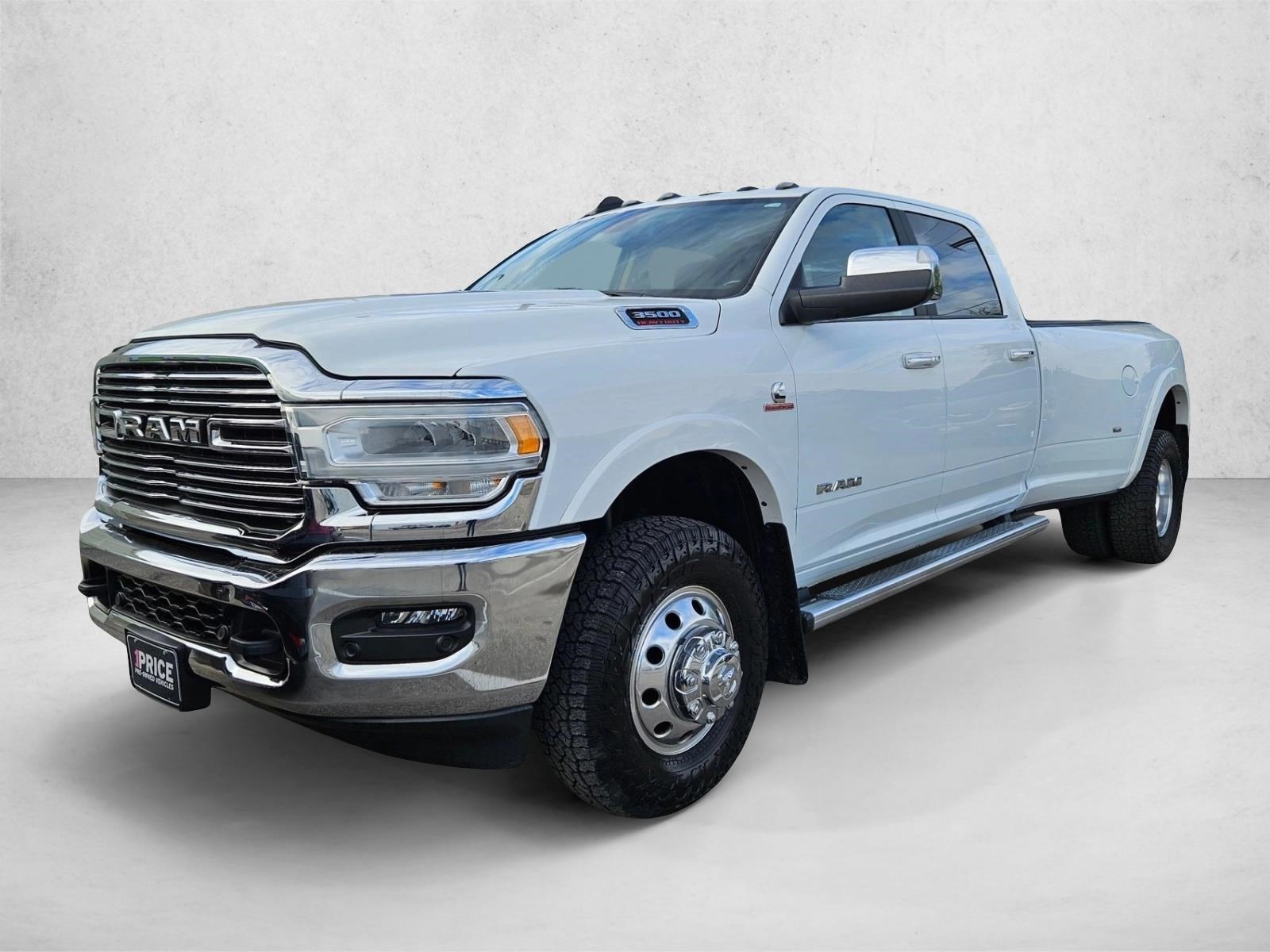 2022 RAM Ram 3500 Pickup Laramie's photo