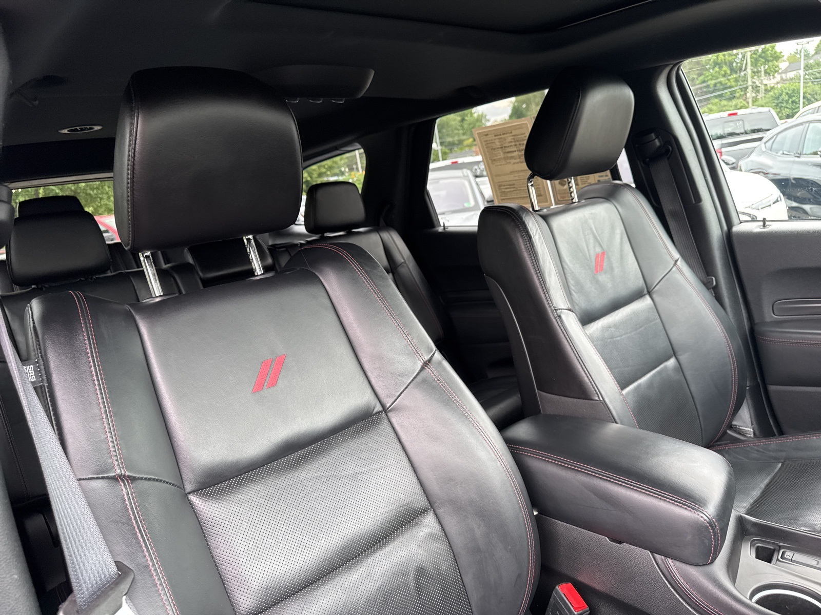2021 Dodge Durango R/T photo 34
