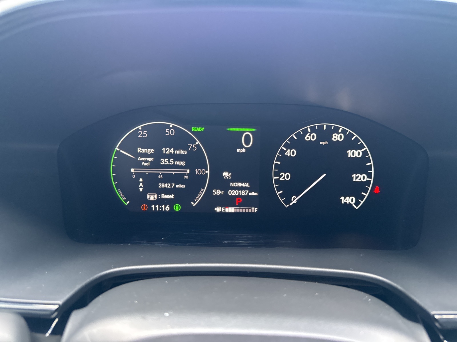 2023 Honda CR-V Hybrid Sport Touring photo 5