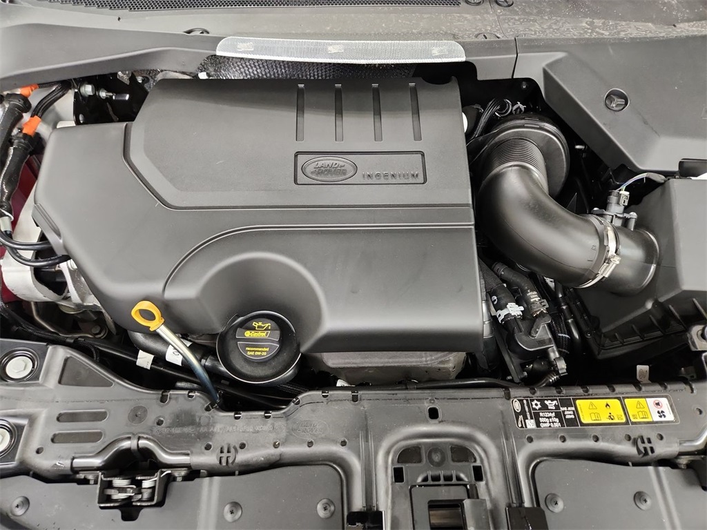 2026 Land Rover Range Rover Evoque S photo 28