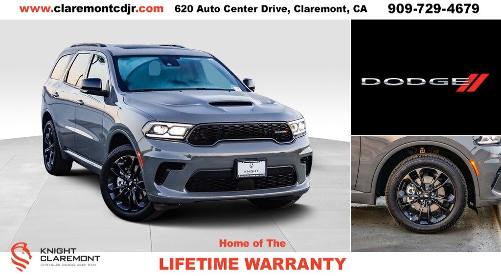 2026 Dodge Durango GT Plus's photo