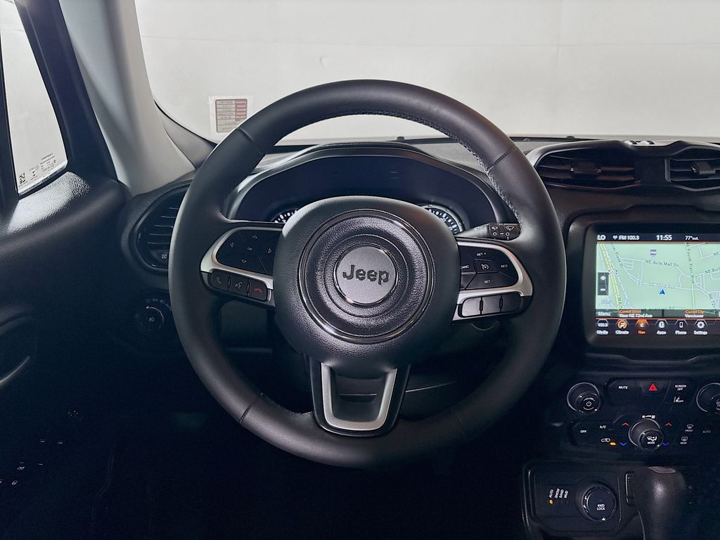 2023 Jeep Renegade Altitude photo 12