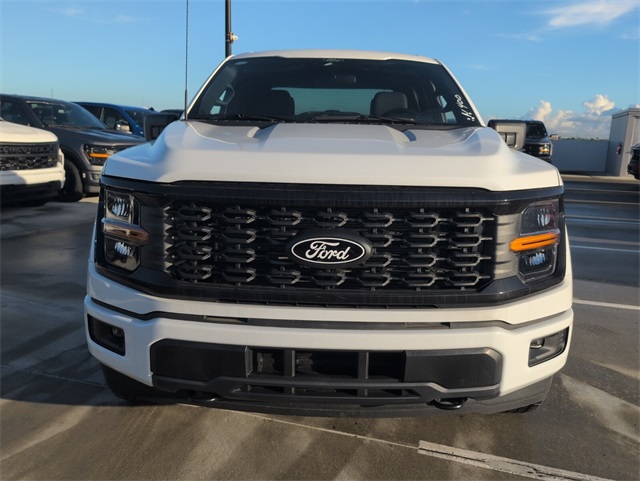 2025 Ford F-150 STX photo 2