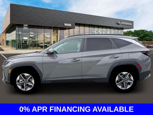 2026 Hyundai Tucson SEL Convenience photo 3