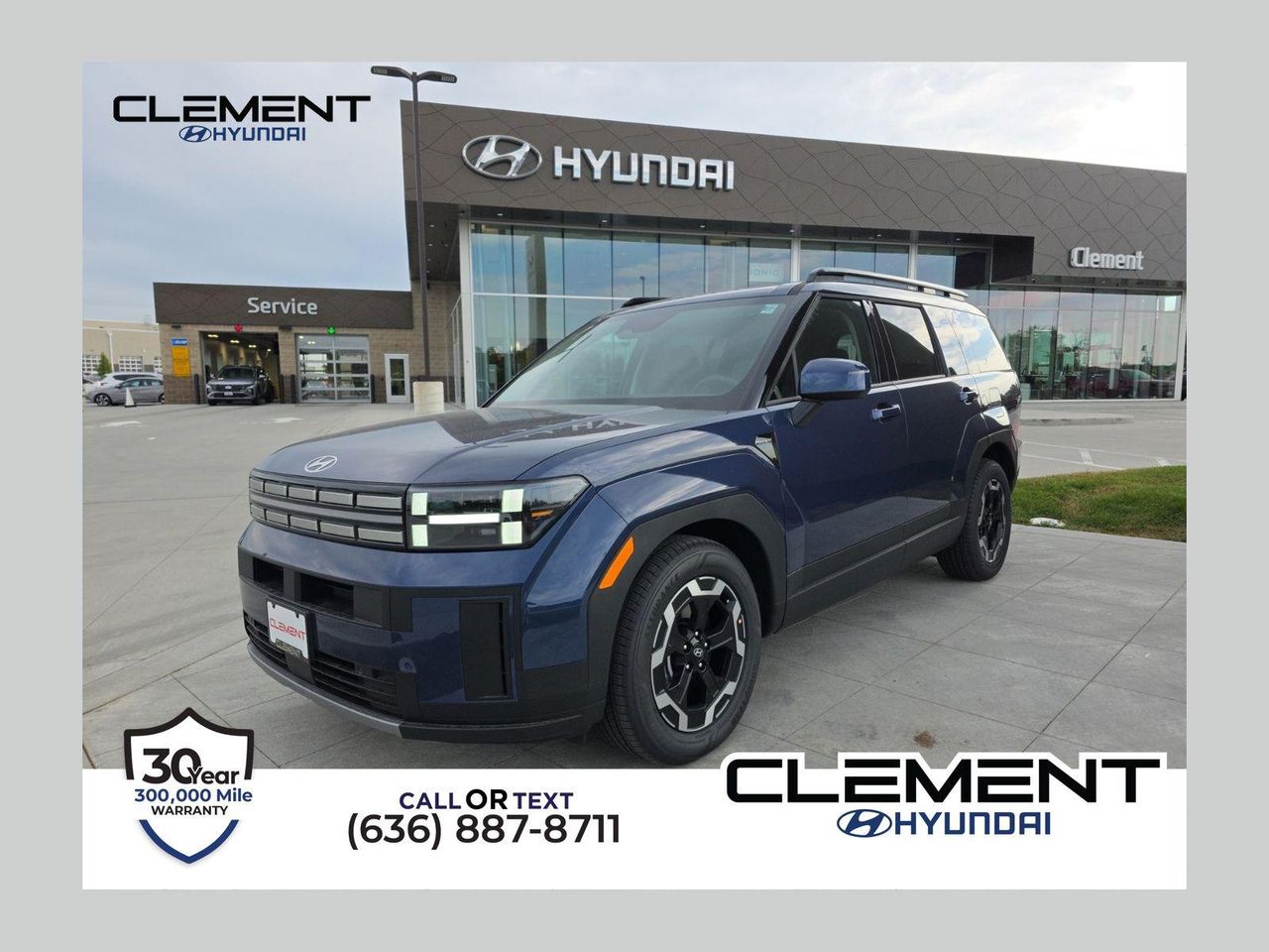 2026 Hyundai Santa Fe SEL's photo