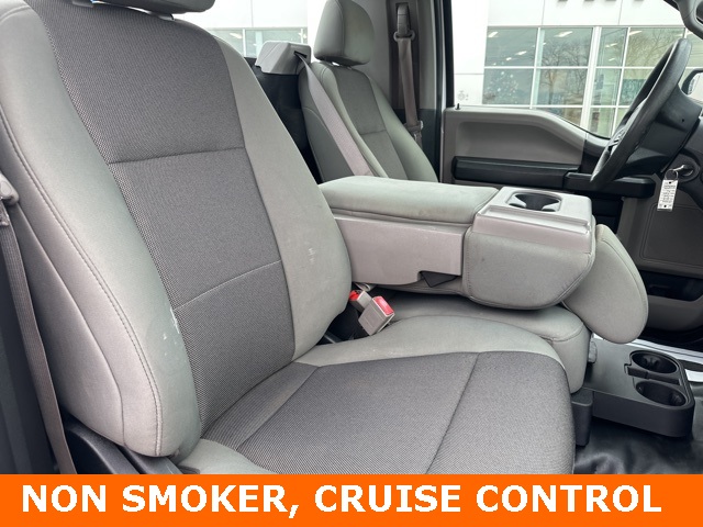 Used 2018 Ford F-150 XL with VIN 1FTMF1E53JKE86349 for sale in Union City, TN