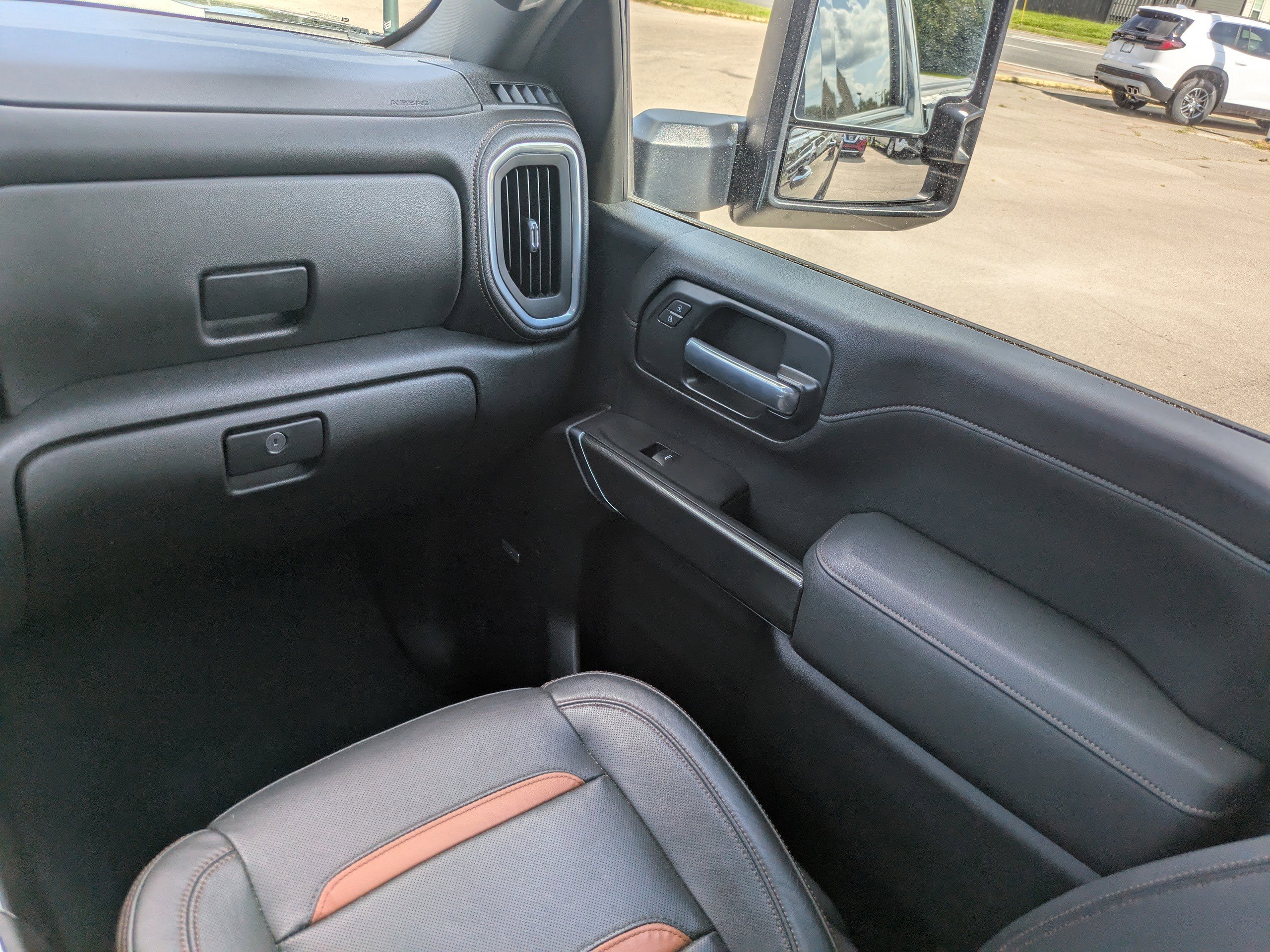 2021 Gmc Sierra 2500 HD AT4 photo 14
