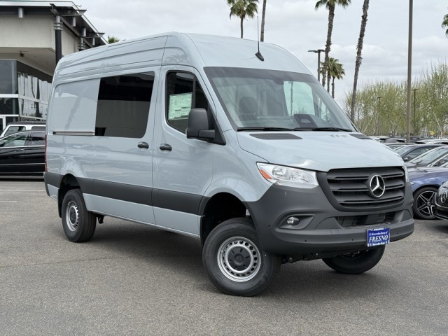 2025 Mercedes-Benz Sprinter 2500 