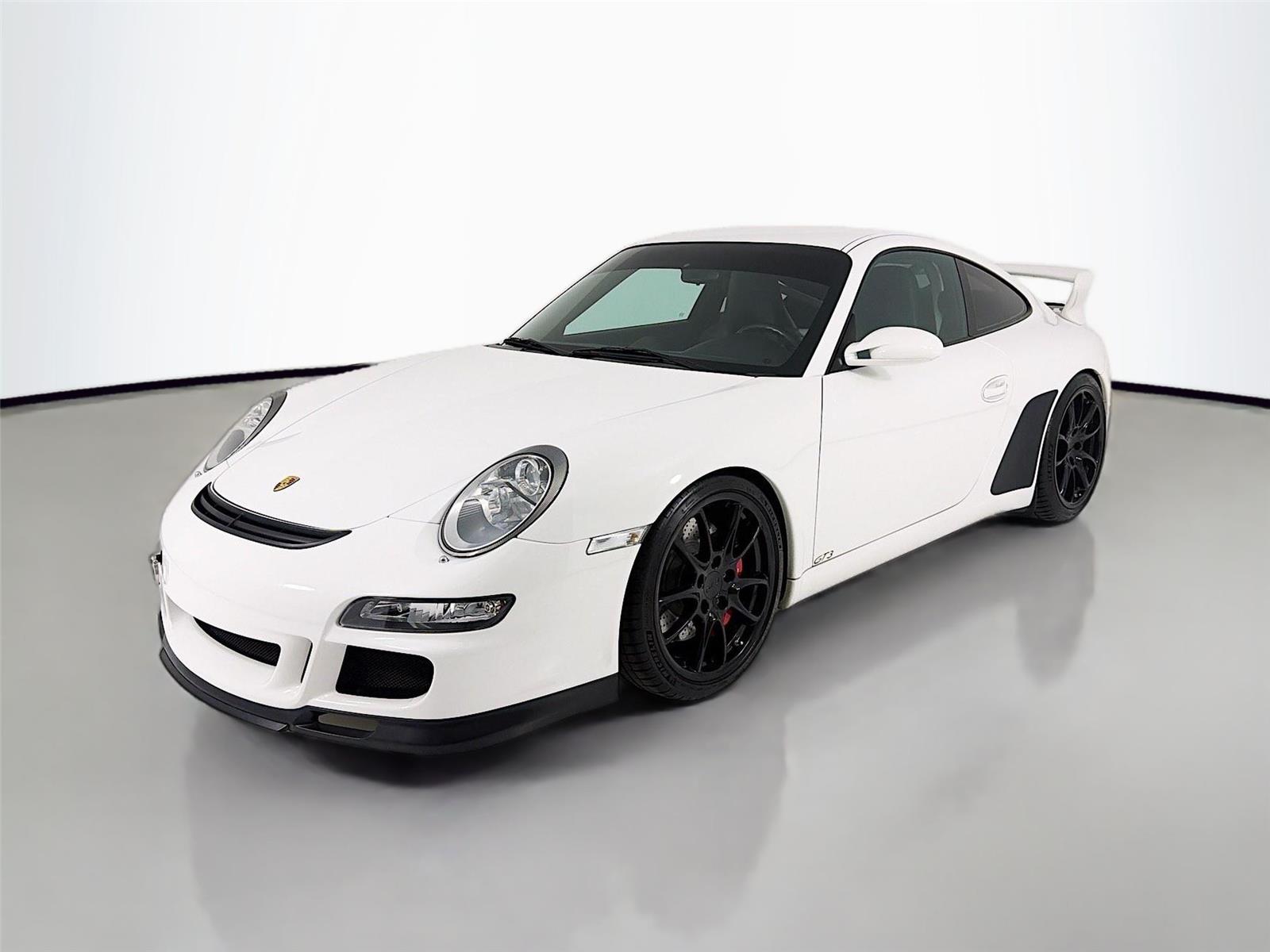 2007 Porsche 911 GT3's photo