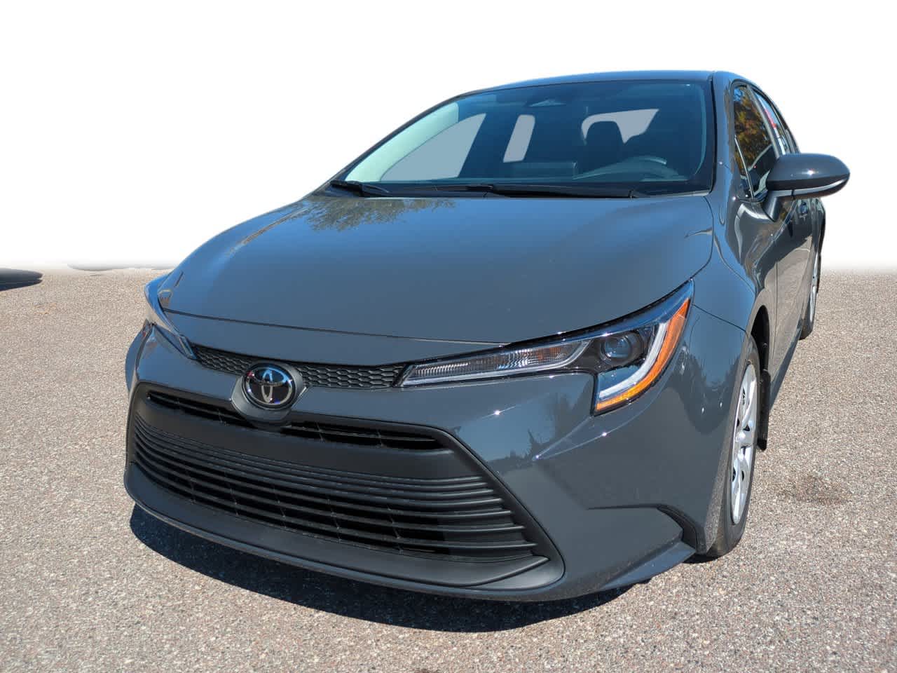 2026 Toyota Corolla LE's photo