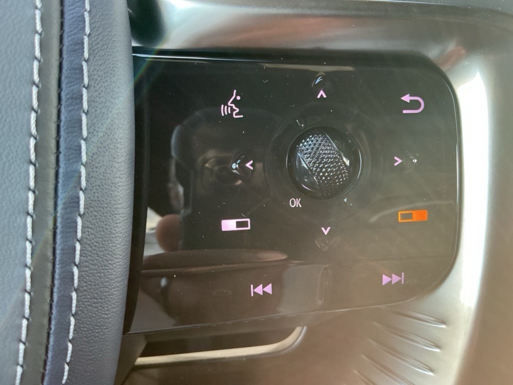 2026 Infiniti QX80 Sensory photo 13
