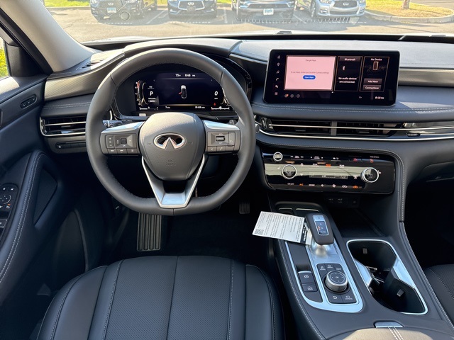 2026 Infiniti QX60 Pure AWD photo 16