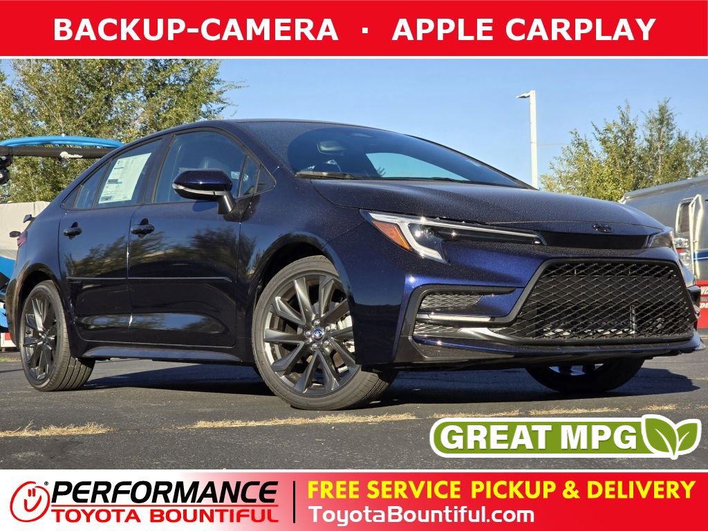 2026 Toyota Corolla