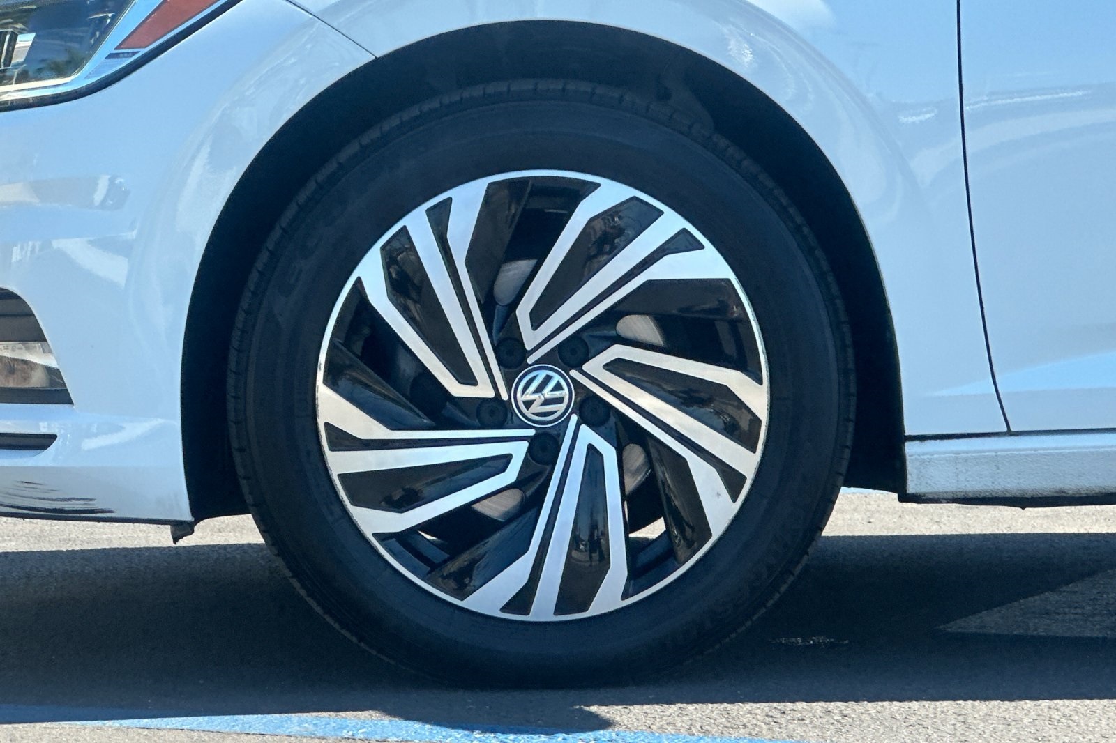 2020 Volkswagen Jetta 1.4T SEL Premium photo 26