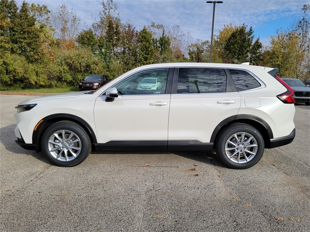 2026 Honda CR-V EX photo 3