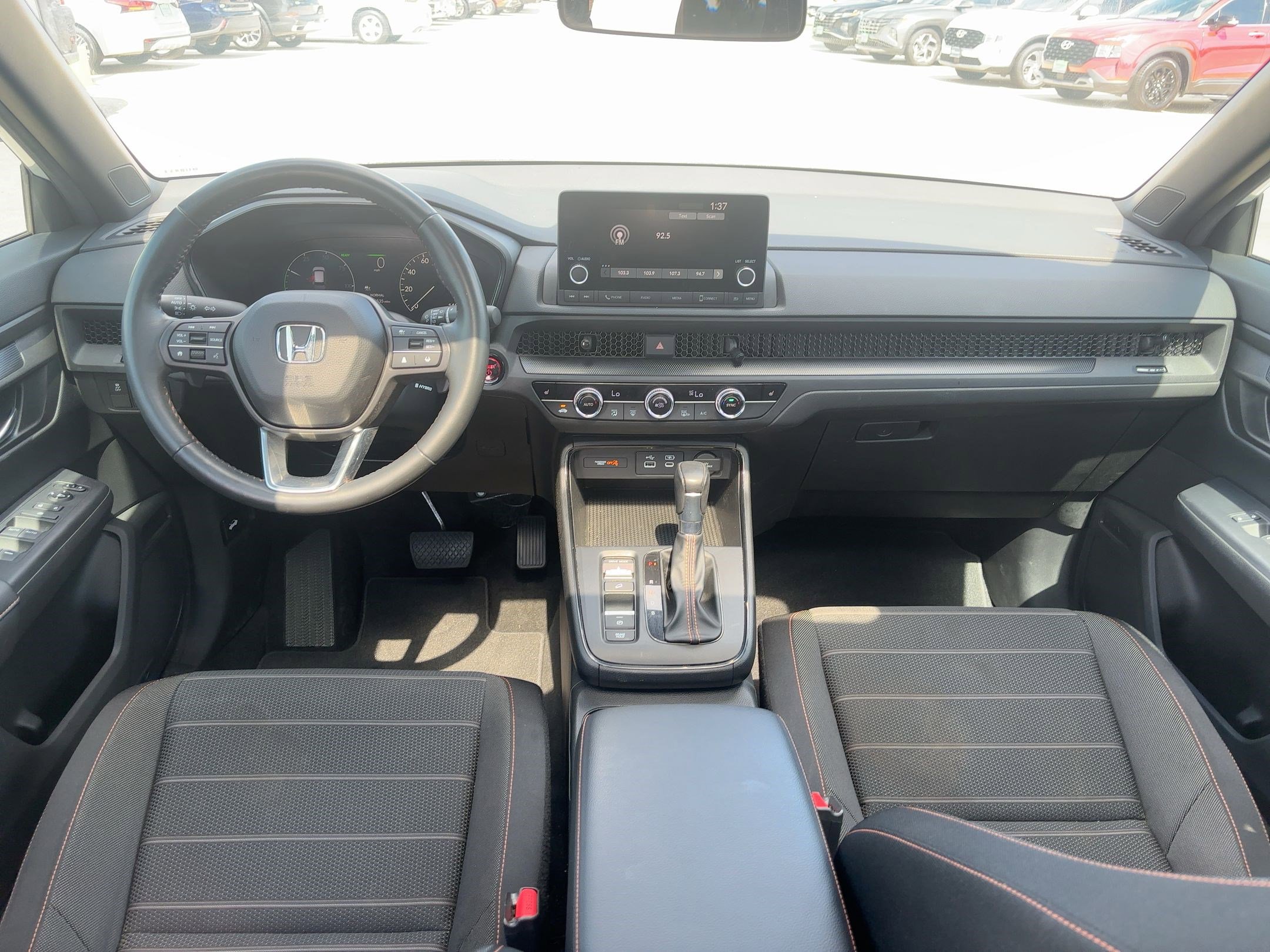 2023 Honda CR-V Hybrid Sport photo 16