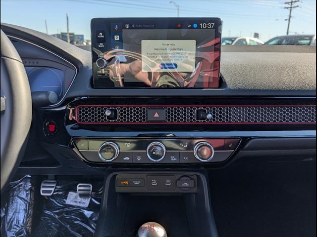 2026 Honda Civic Si photo 12
