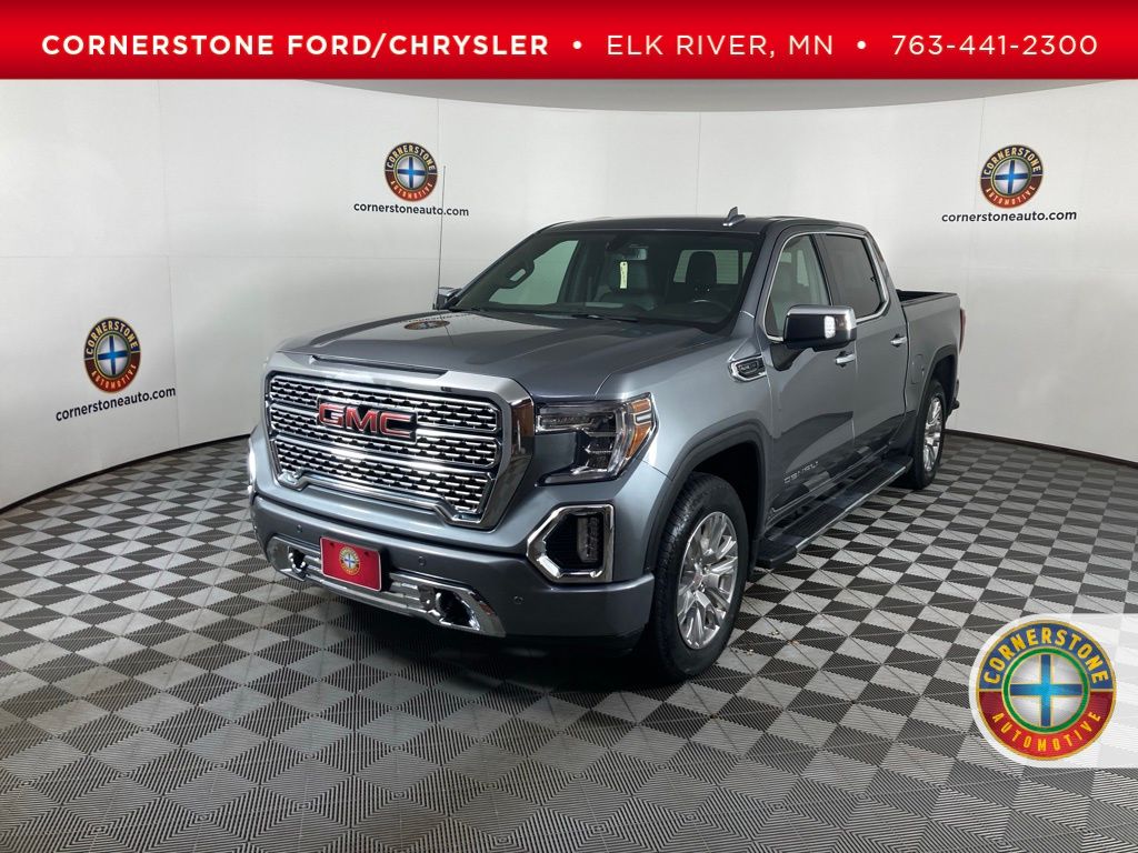 2021 GMC Sierra 1500 Denali's photo