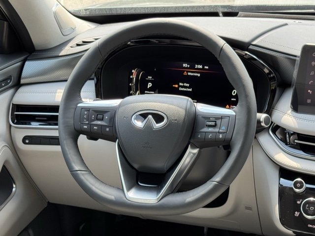 2026 Infiniti QX60 Luxe photo 26