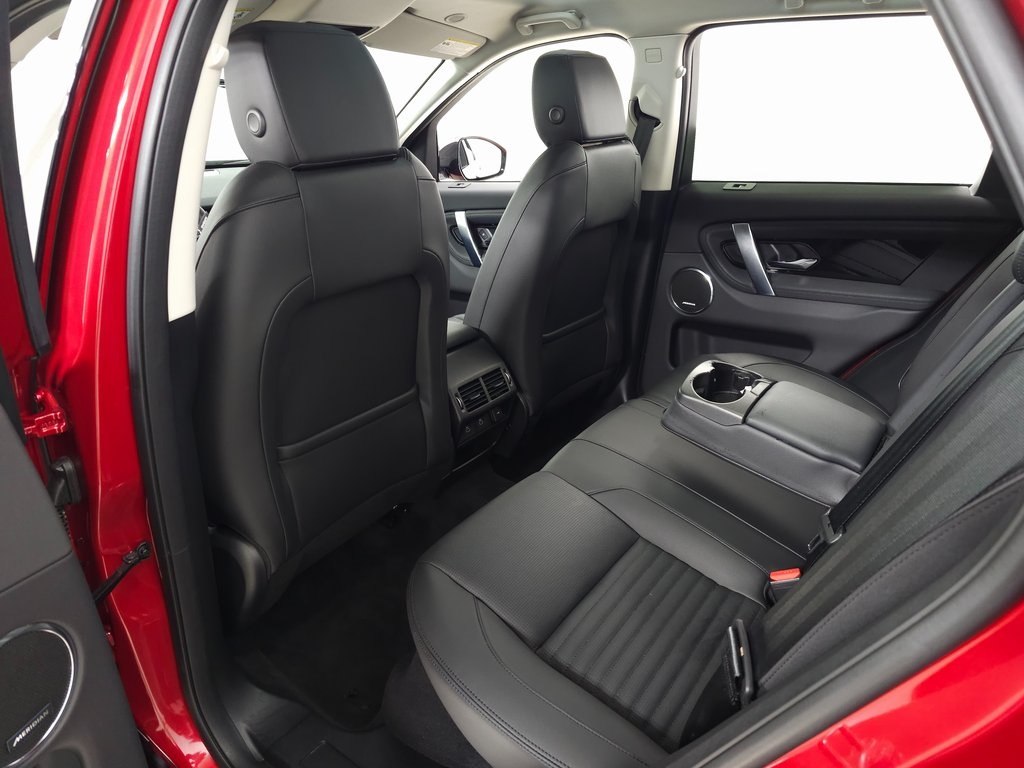 2025 LAND ROVER DISCOVERY SPORT - Image 34