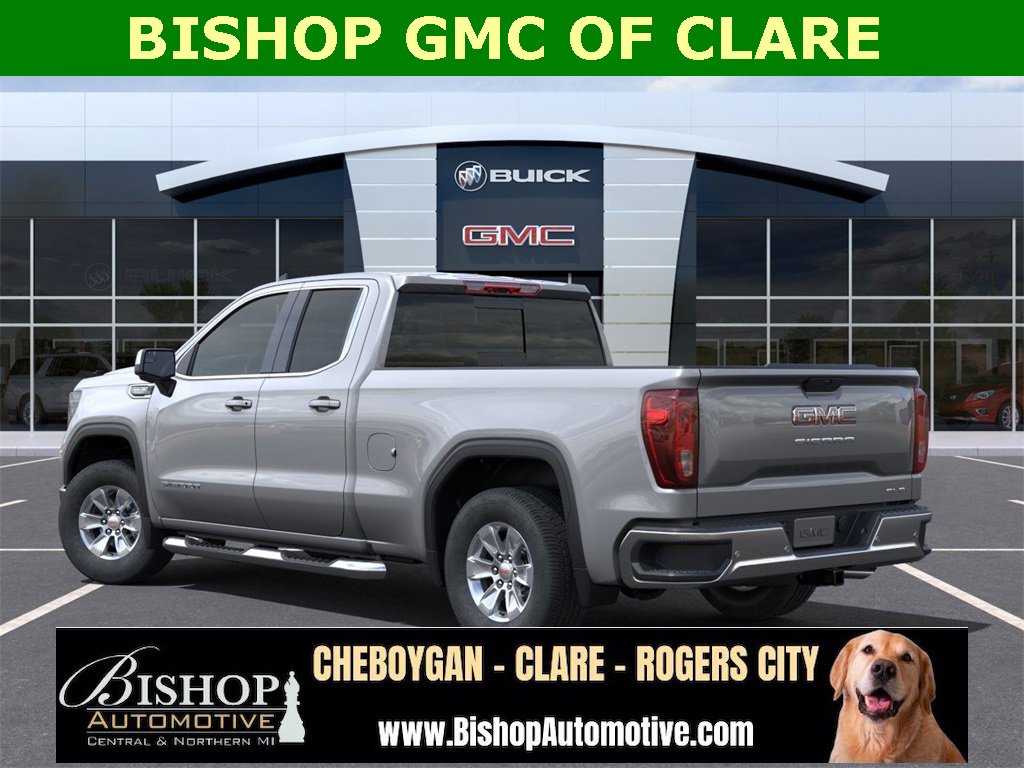 2025 Gmc Sierra 1500 SLE photo 4