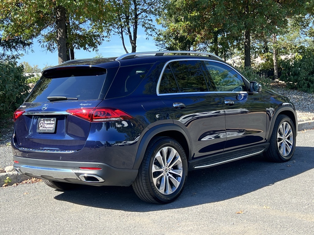 2022 Mercedes Benz GLE 350 4MATIC photo 4