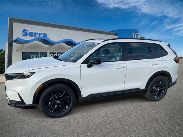 2026 Honda CR-V Sport-L's photo