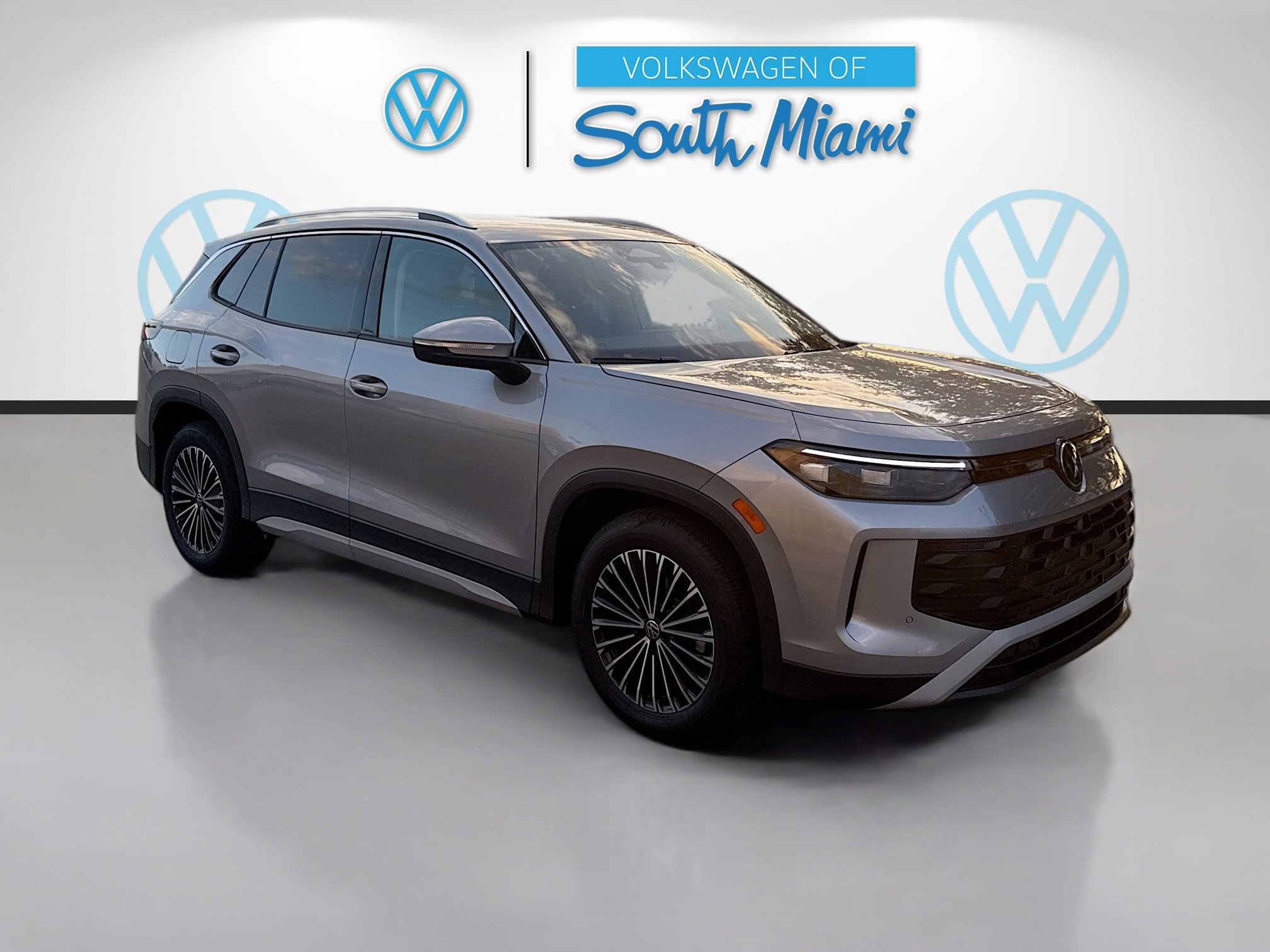 2026 Volkswagen Tiguan S's photo