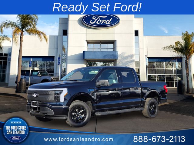 2025 Ford F-150 Lightning XLT's photo