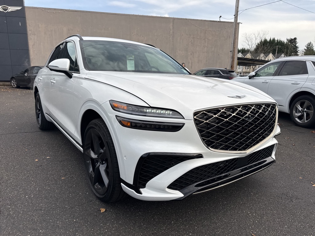 2026 GENESIS GV70 Sport Prestige's photo