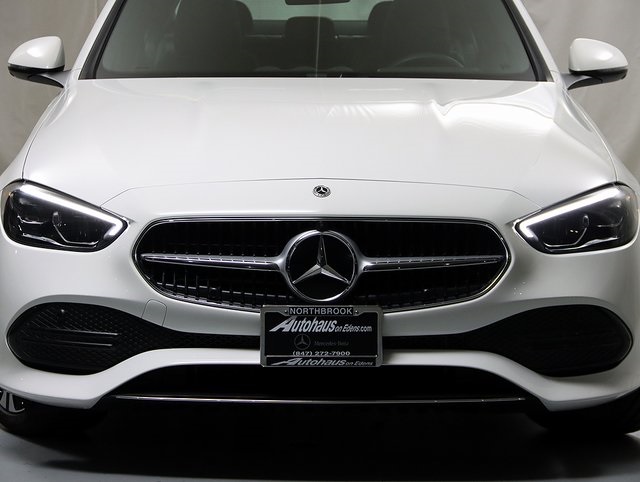 2025 Mercedes Benz C 300 4MATIC photo 6
