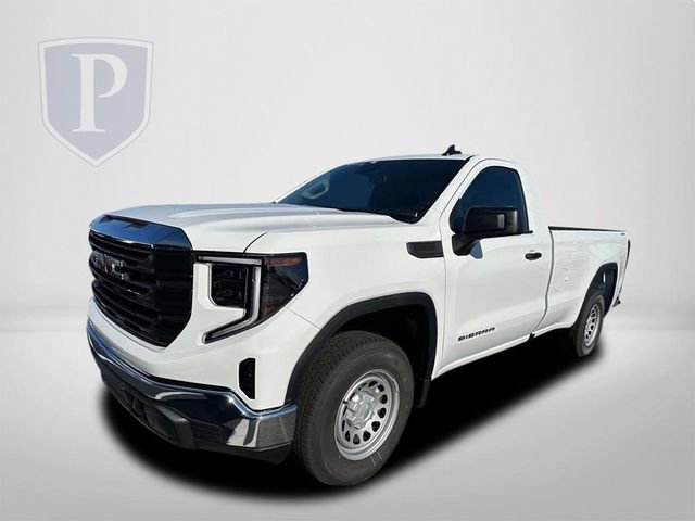 2025 Gmc Sierra 1500 Pro photo 11