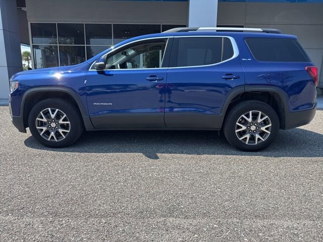 2023 Gmc Acadia SLE photo 3