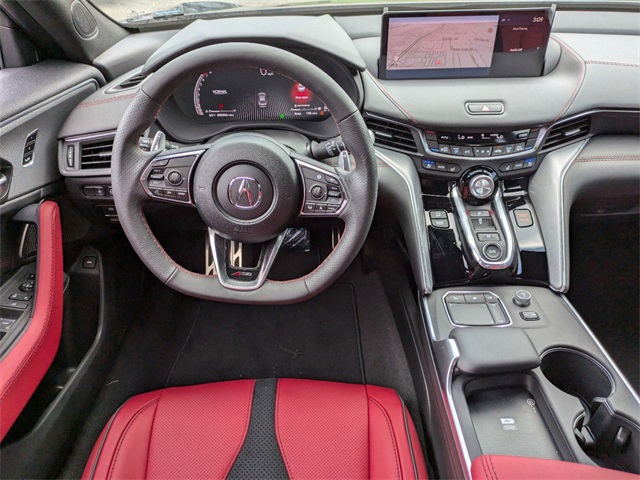 2025 Acura TLX SH-AWD A-Spec photo 18