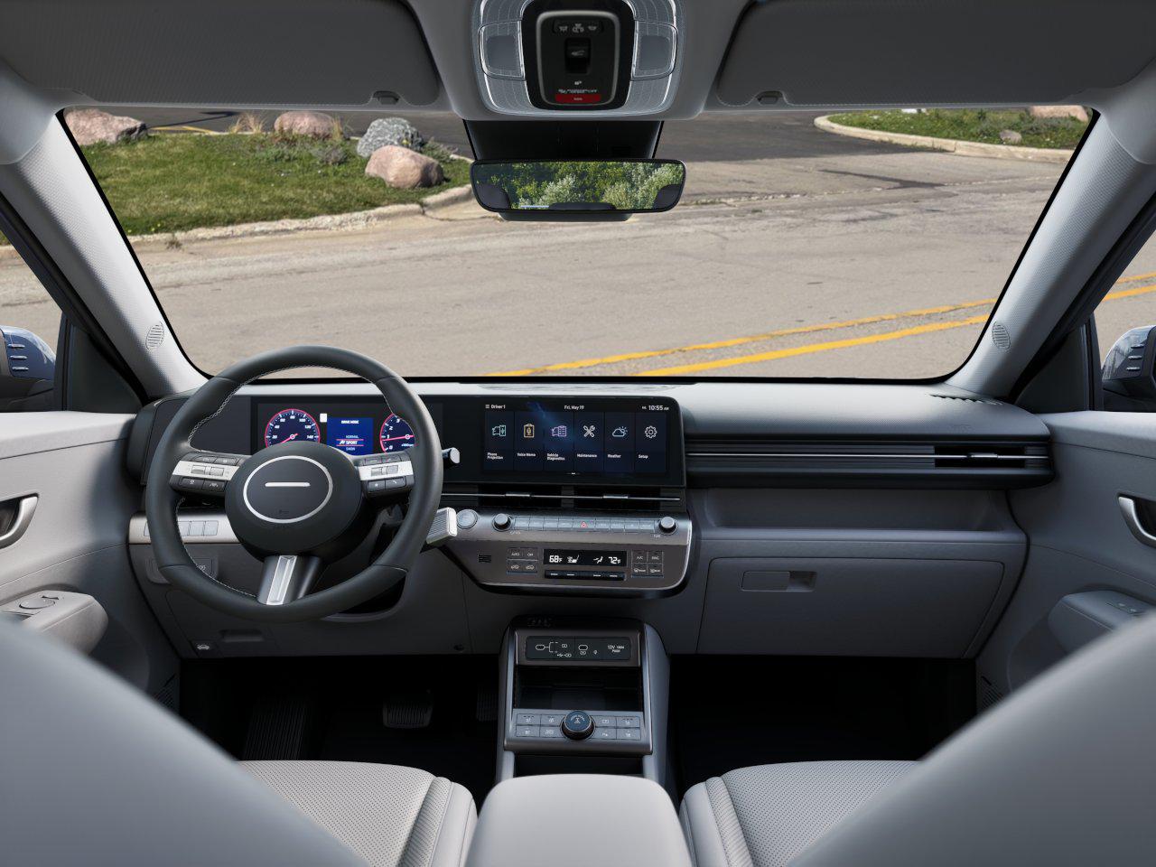 2026 Hyundai Kona SEL photo 11