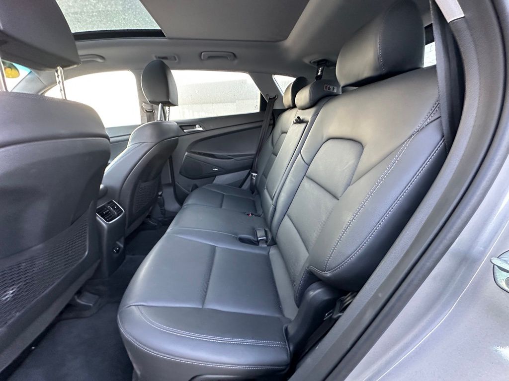 2020 Hyundai Tucson Ultimate photo 11