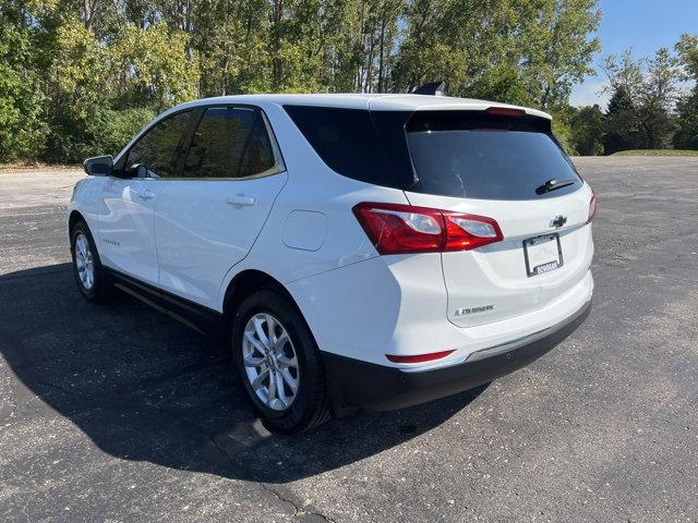 2020 Chevrolet Equinox LT photo 5
