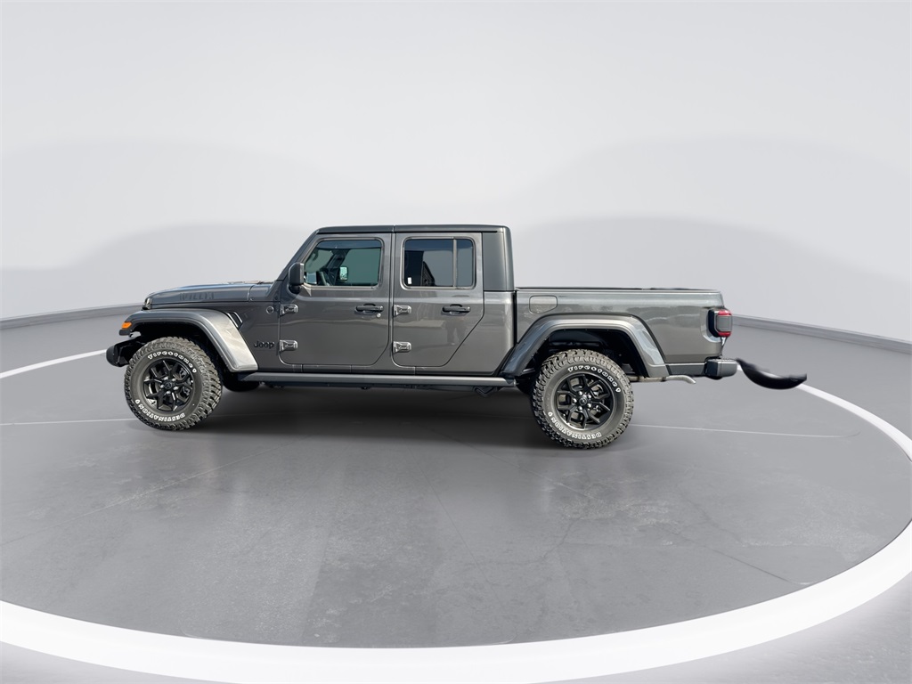 2025 Jeep Gladiator Willys photo 5