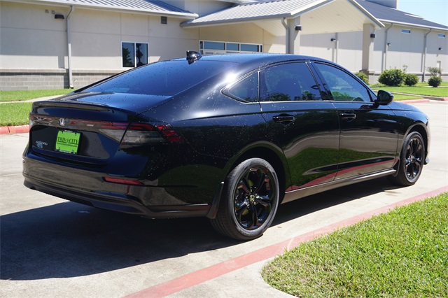 2025 Honda Accord 1.5T SE photo 2