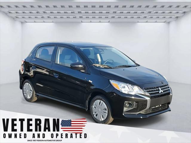 2024 Mitsubishi Mirage ES's photo