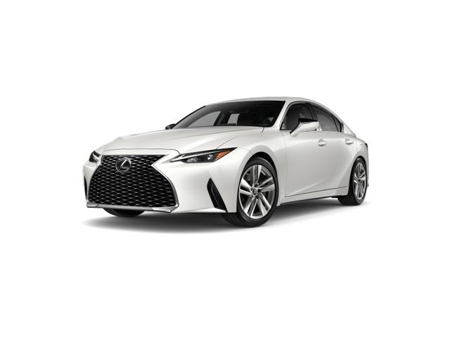 2025 Lexus IS 300's photo