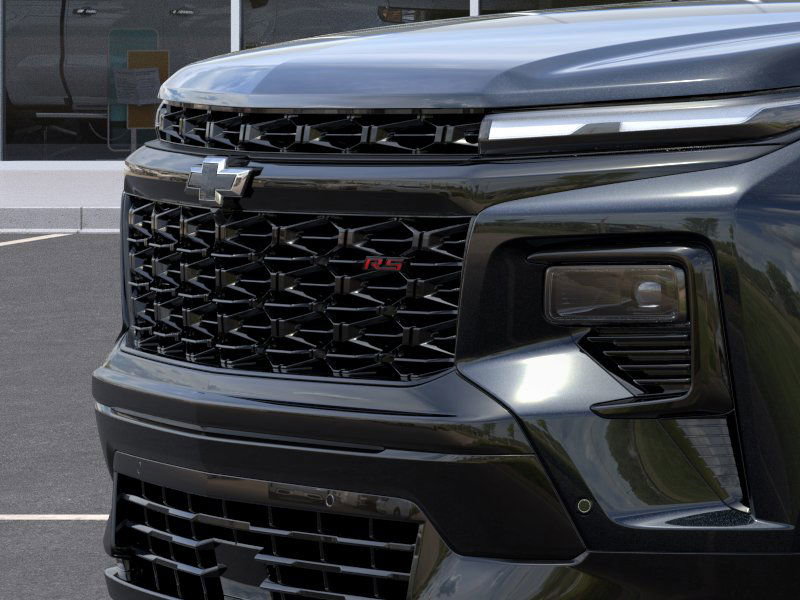 2026 Chevrolet Traverse RS photo 11